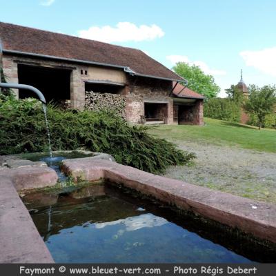 Fontaine de Faymont 