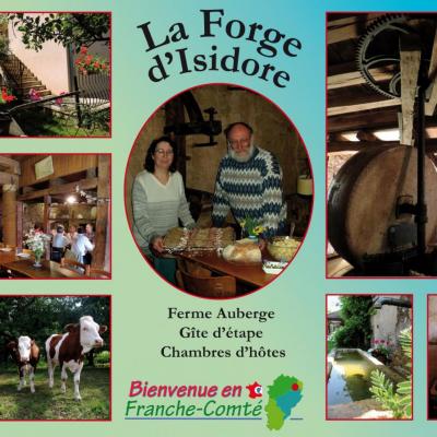 Forges d'Isidore (recto)