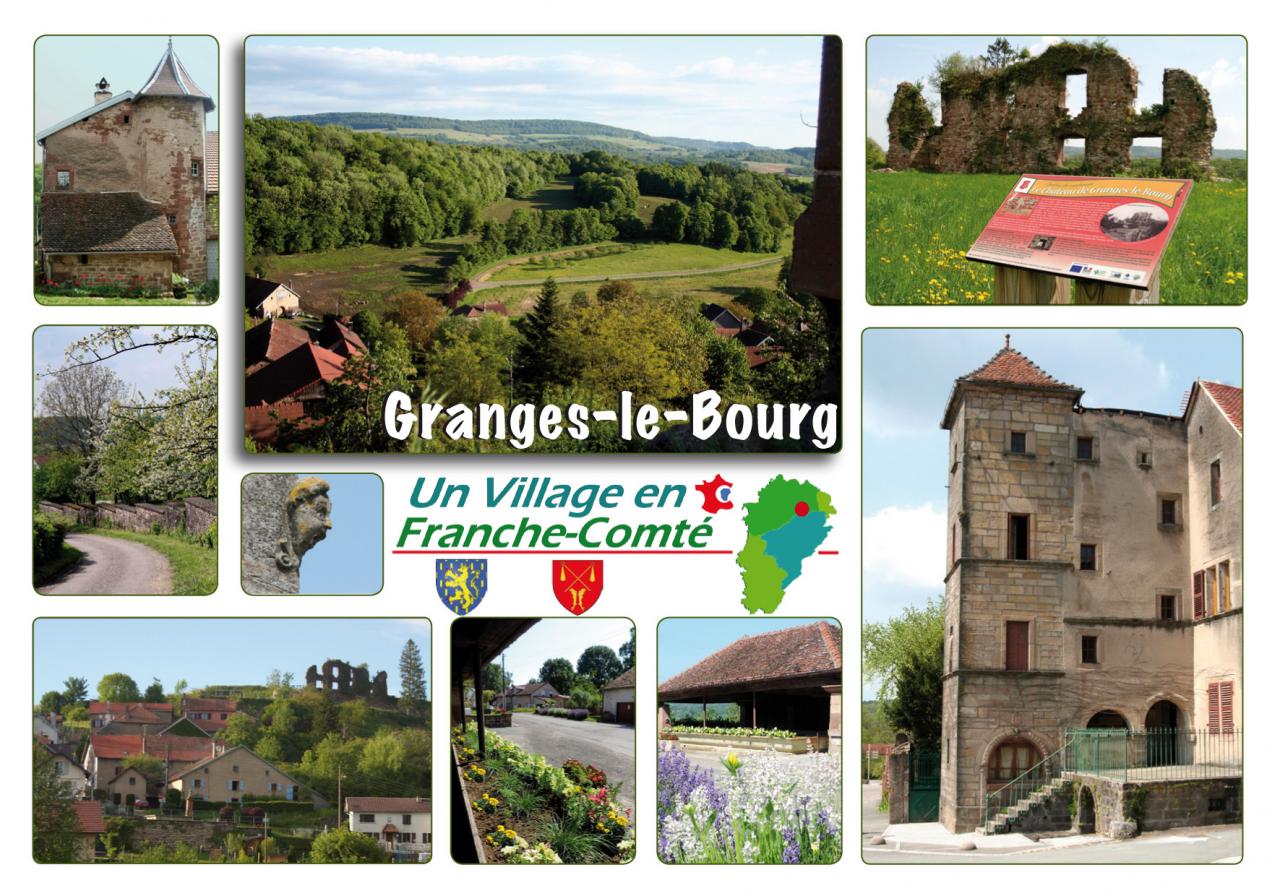 Granges-le-Bourg (70400)