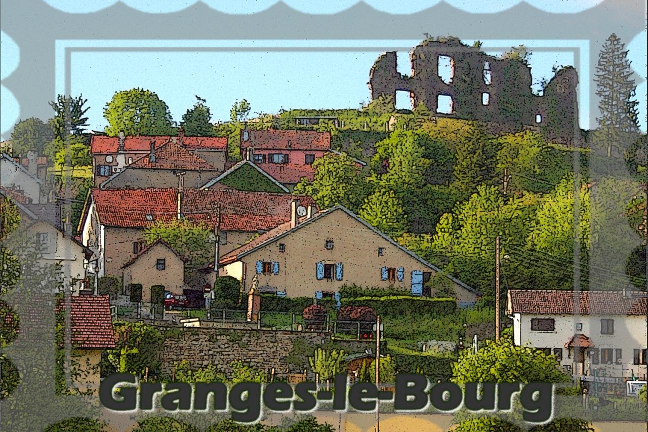 Grange-le-Bourg (Haute-Saône)