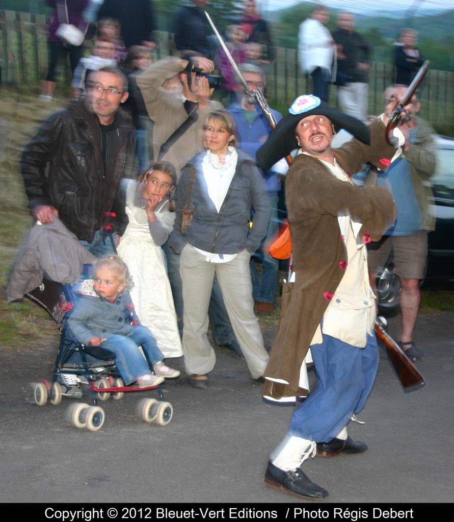 La révolution est derrière