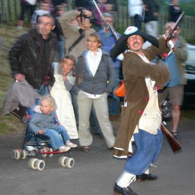 La révolution est derrière