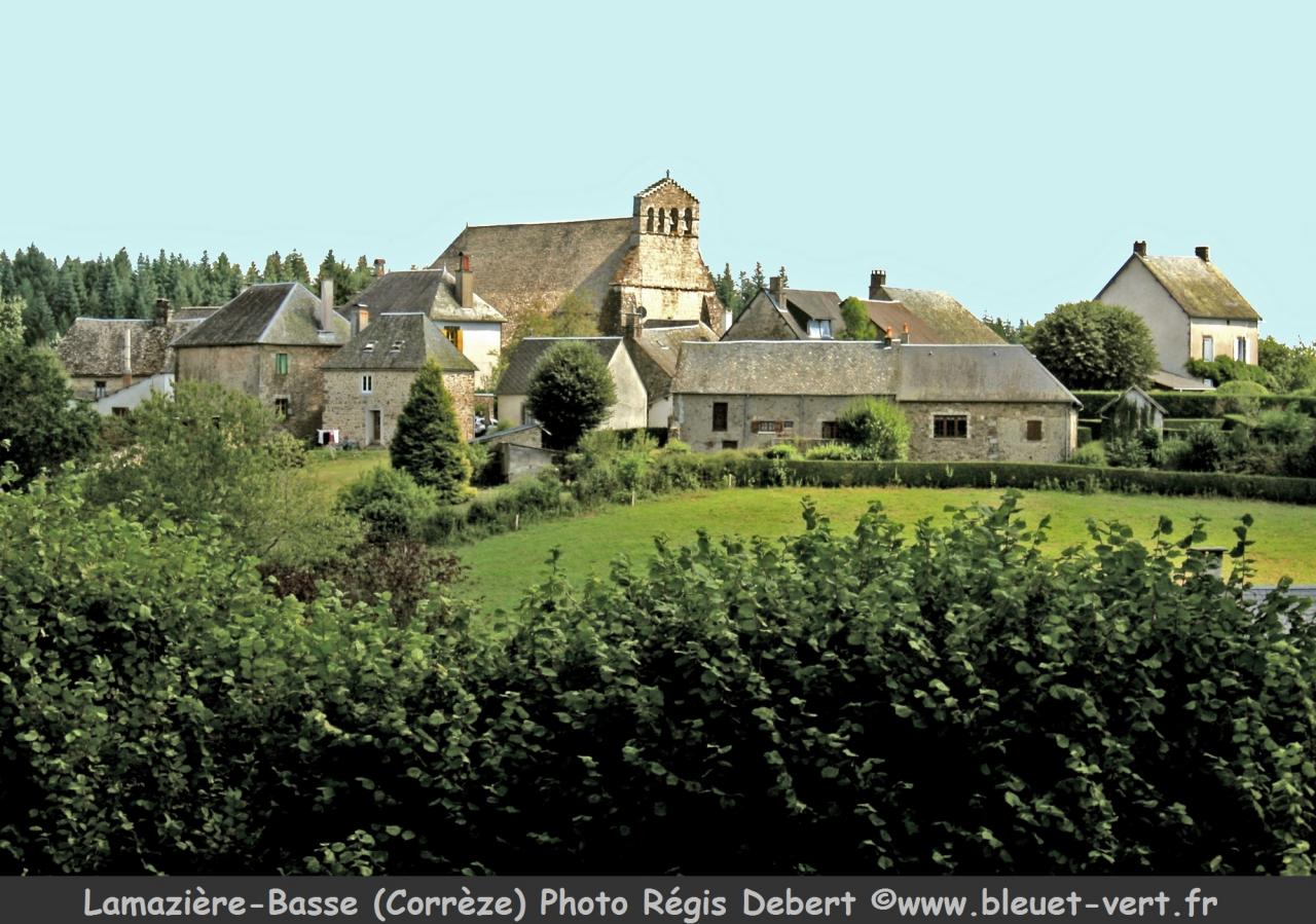 Village de Lamasière-Basse