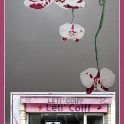 Marque-pages Léti-Coiff