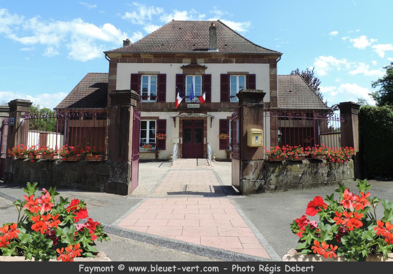 Mairie de Faymont