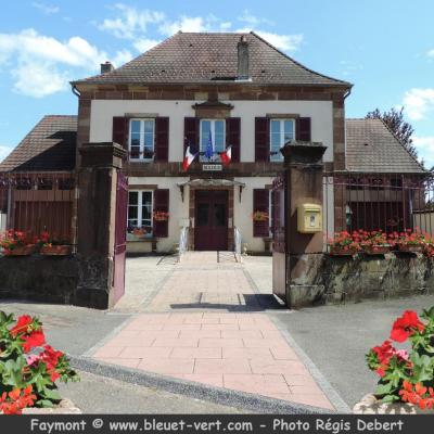 Mairie de Faymont