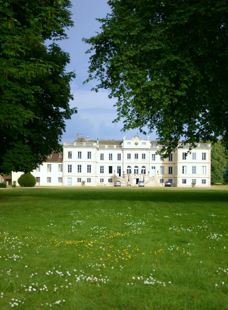 Maison Abbatiale - Neuvelle-lès-la-Charité (70)