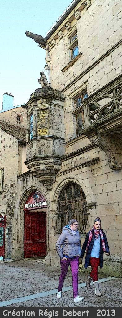 Maison Cardinal Jouffroy