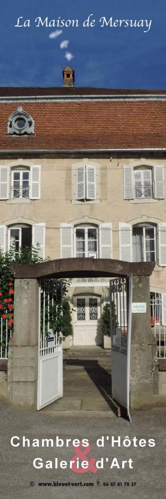 Maison de Mersuay