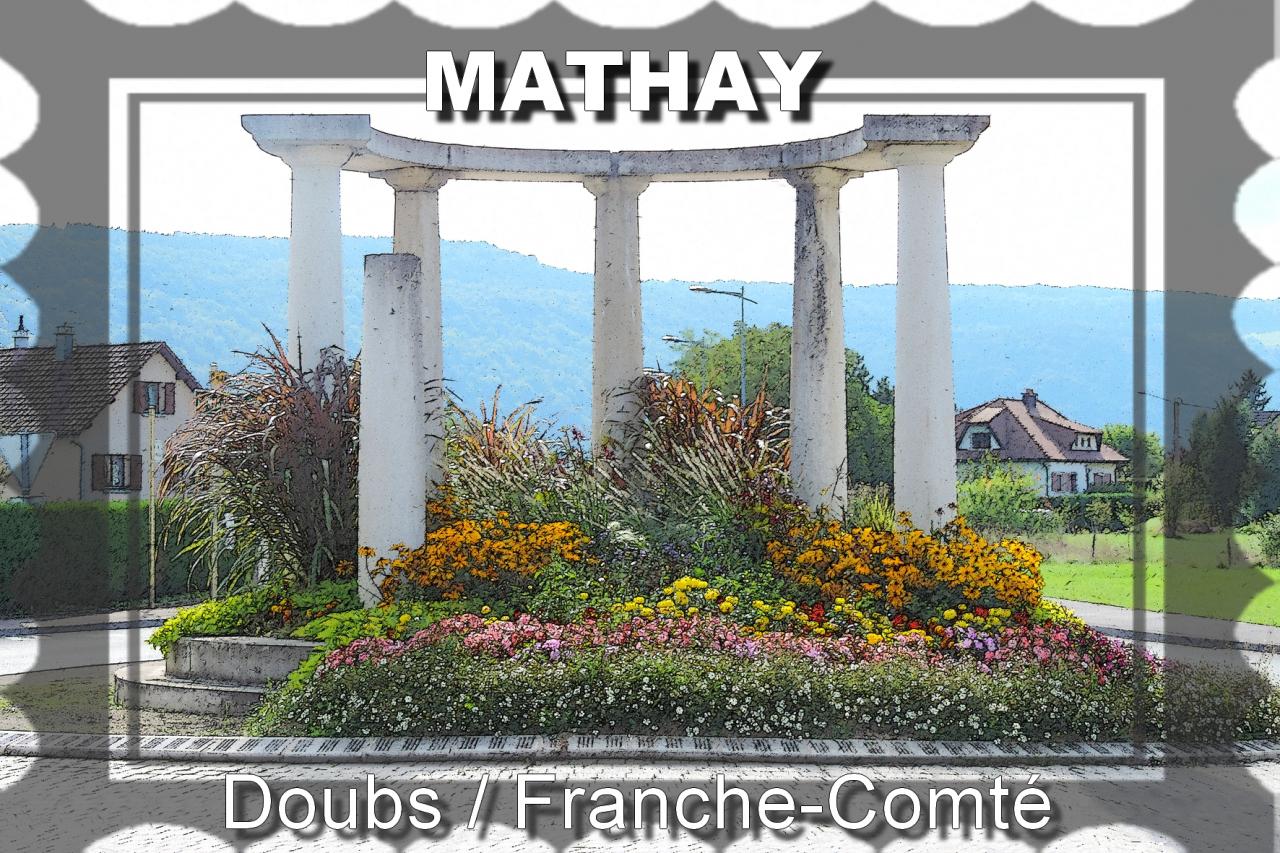 Mathay (Doubs)