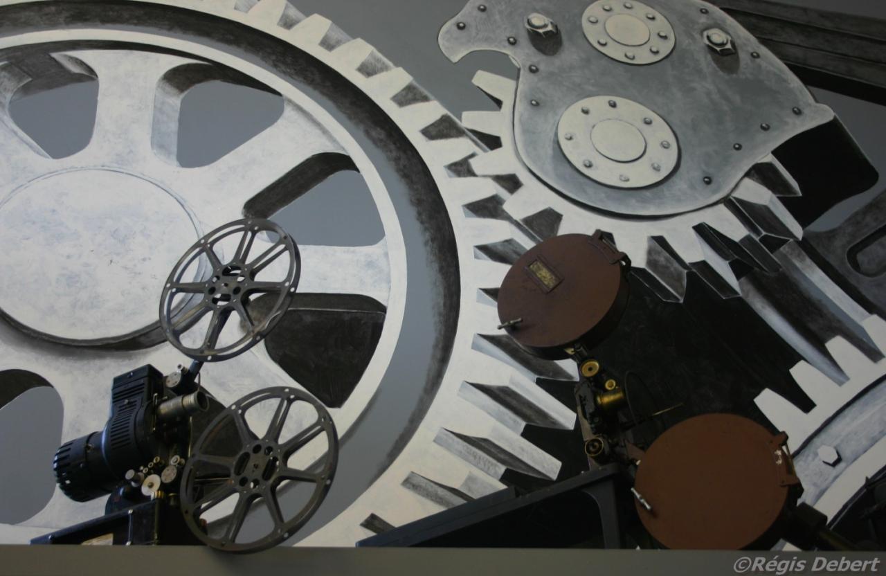 Fresque cinématographique