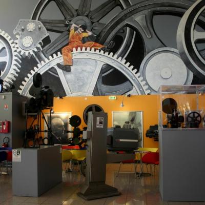 Collection rare de projecteurs