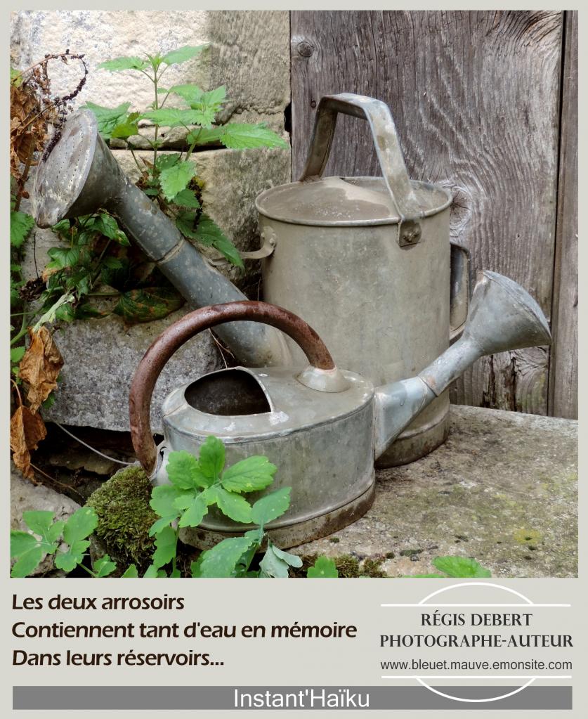 Mémoires d'Arrosoirs