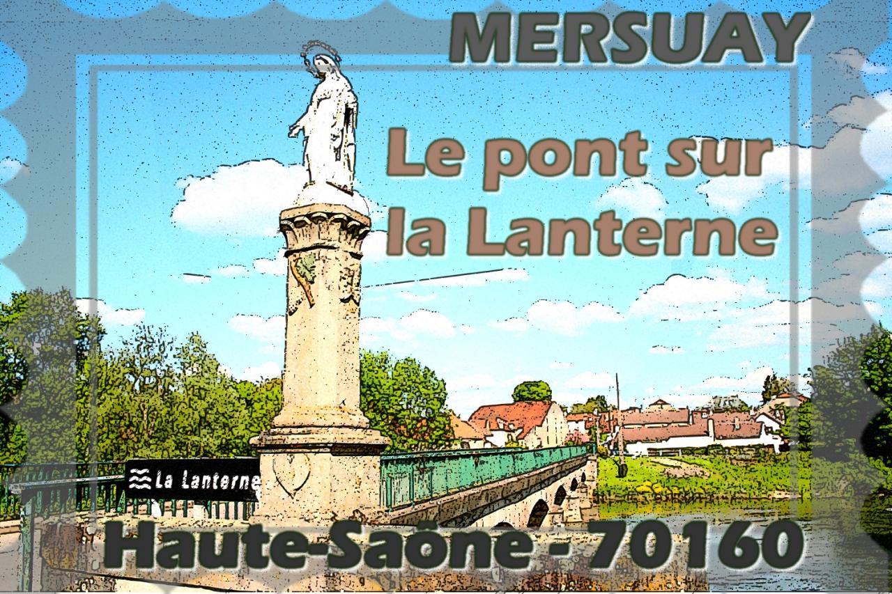 Mersuay (Haute-Saône)