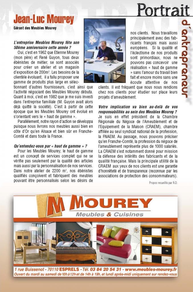 Meubles Mourey