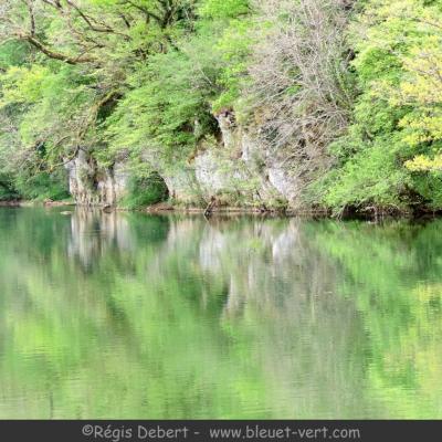 Miroir de Scey (Doubs)