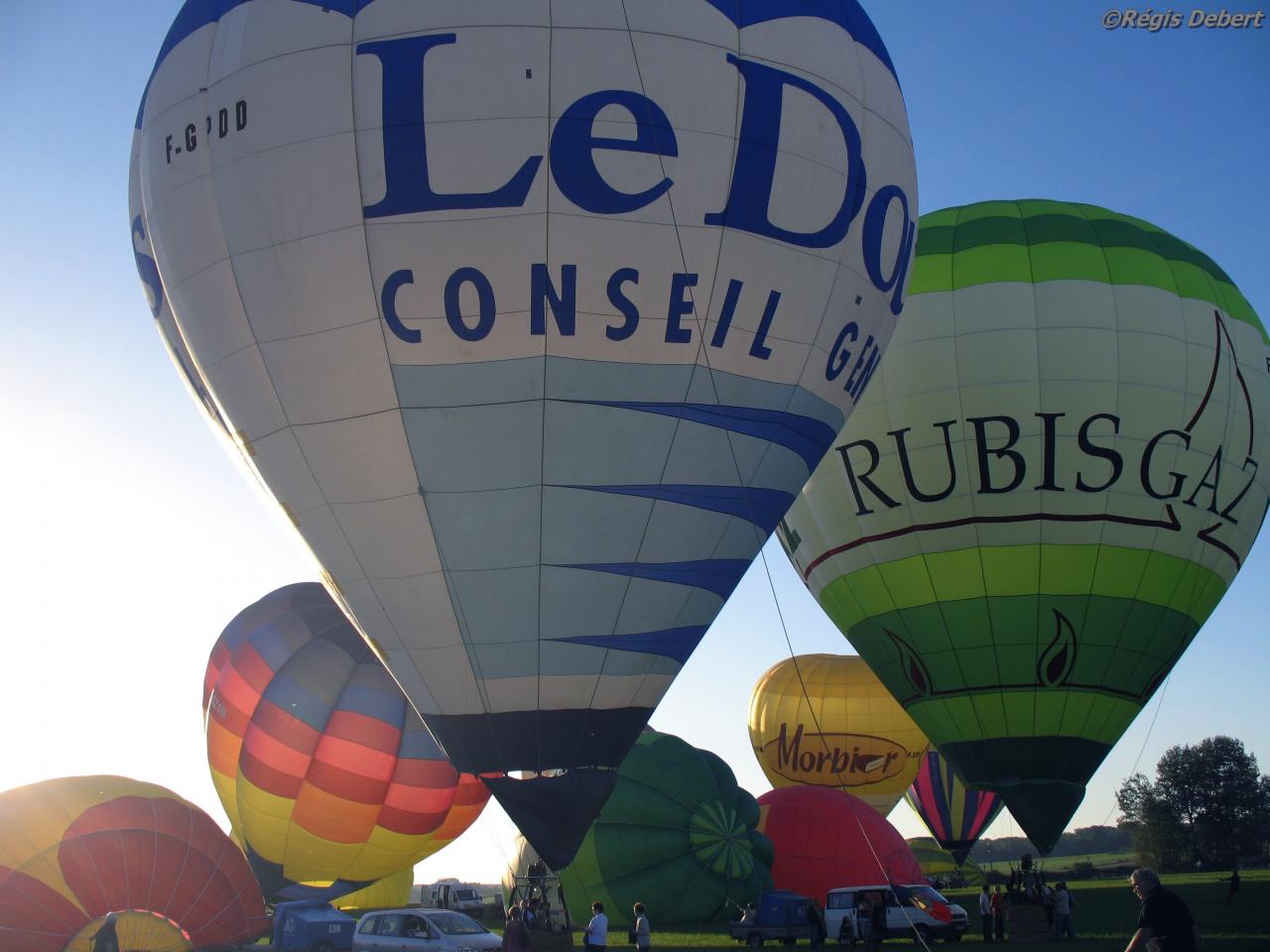 Tout le monde décolle !