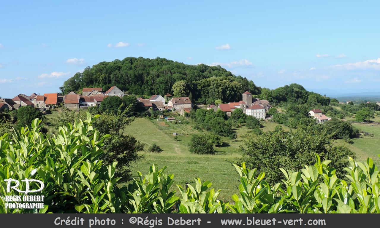 Montjustin (Haute-Saône)
