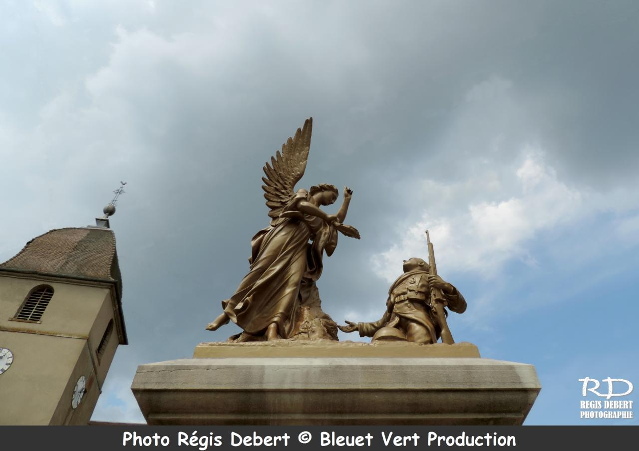 Monument Vauconcourt