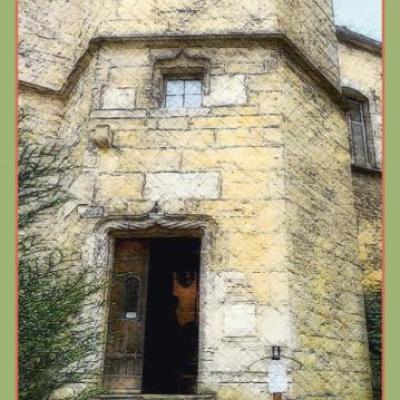 Baume-les-Dames, demeure des Sires de Neuchatel