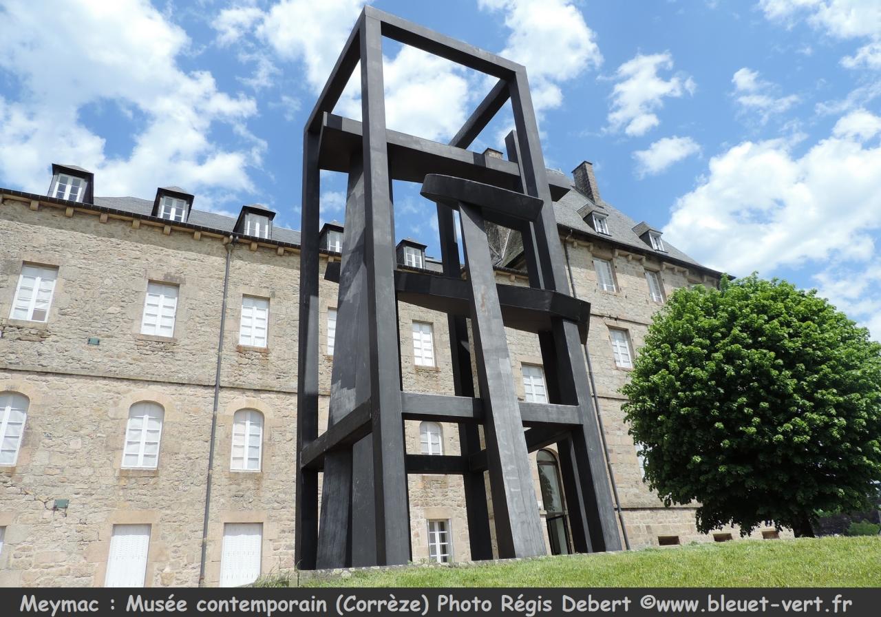 Musée Contemporain à Meymac