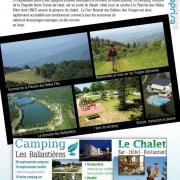 Oneo - Camping - Chalet