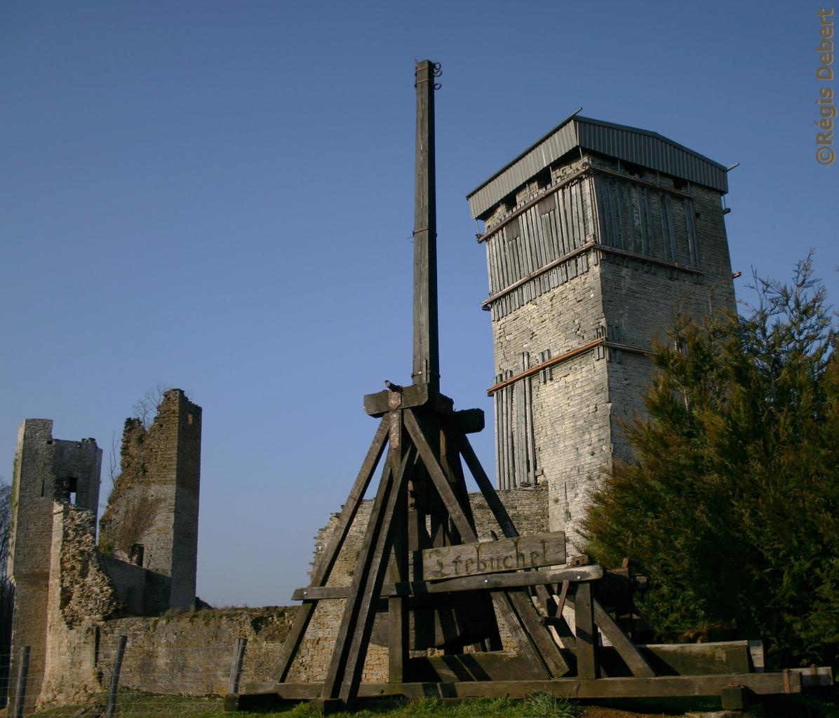 Château médiéval d'Oricourt