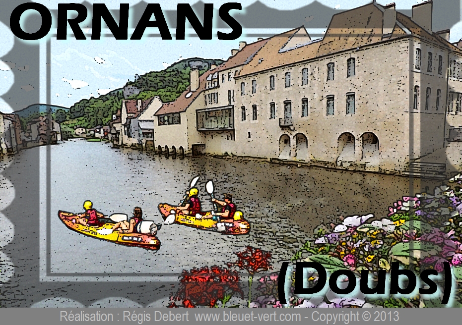 Ornans (Doubs)