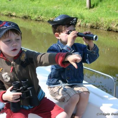 Petits pirates