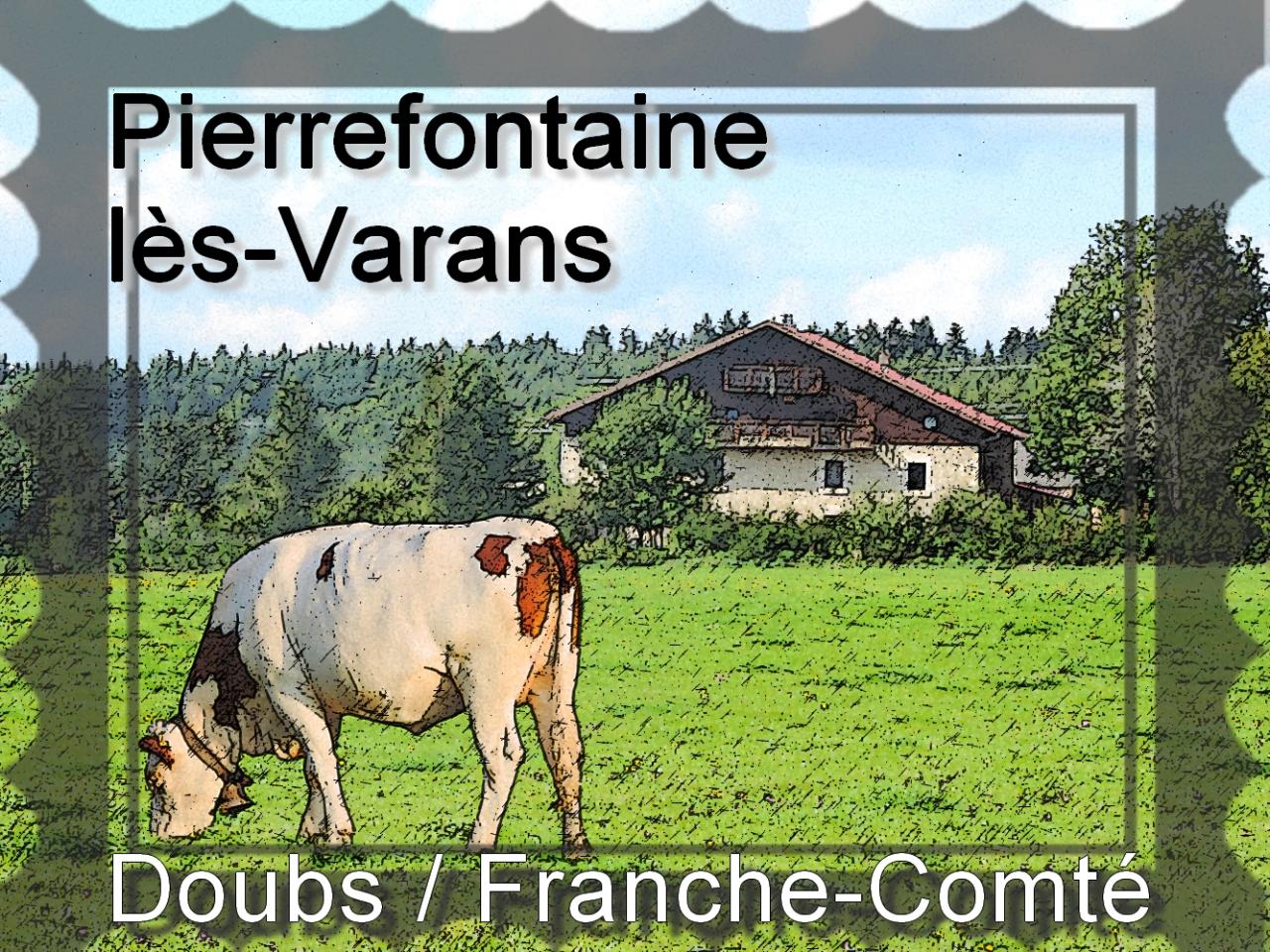 Pierrefontaine-lès-Varan (Doubs)