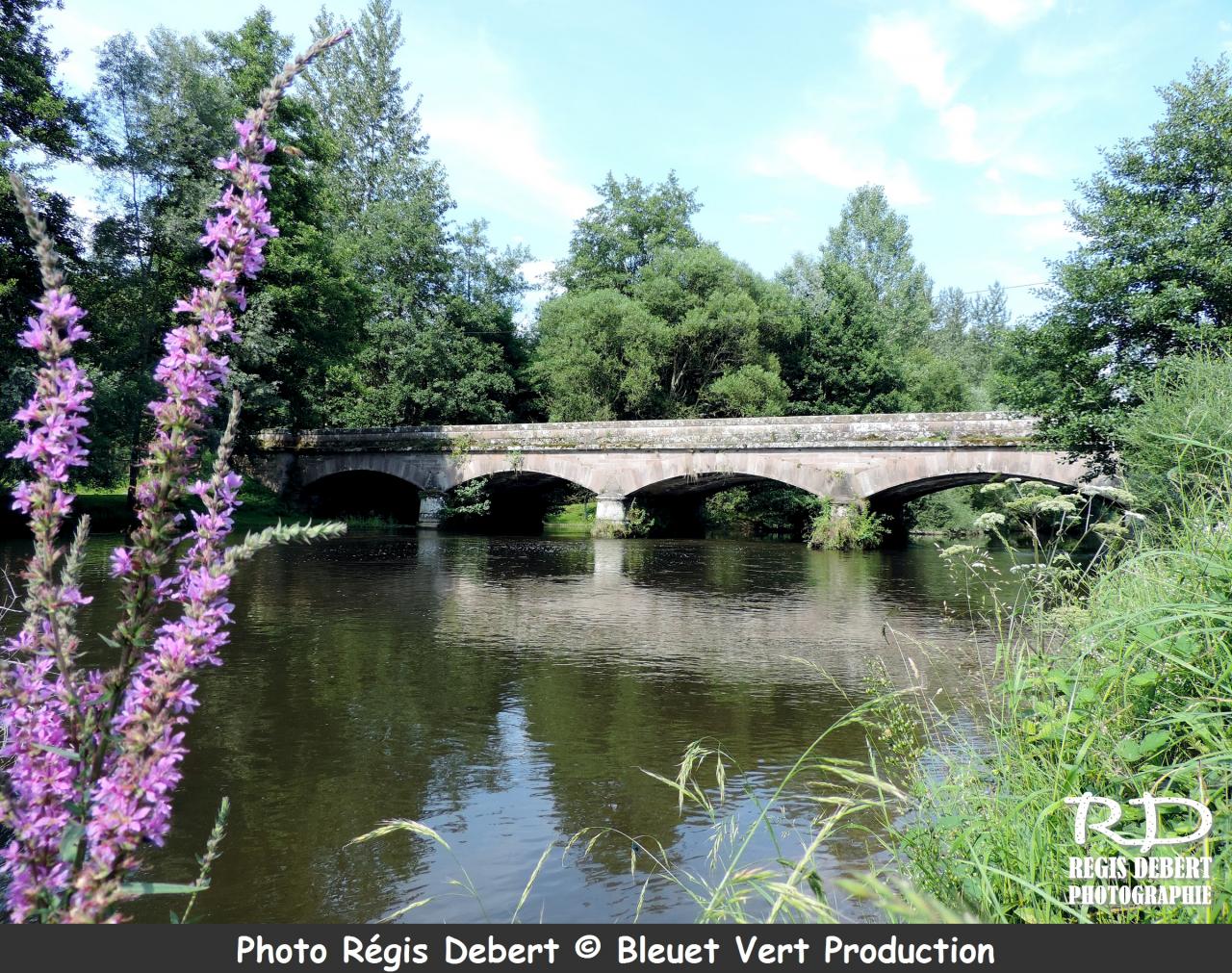 Pont sur la Lanterne
