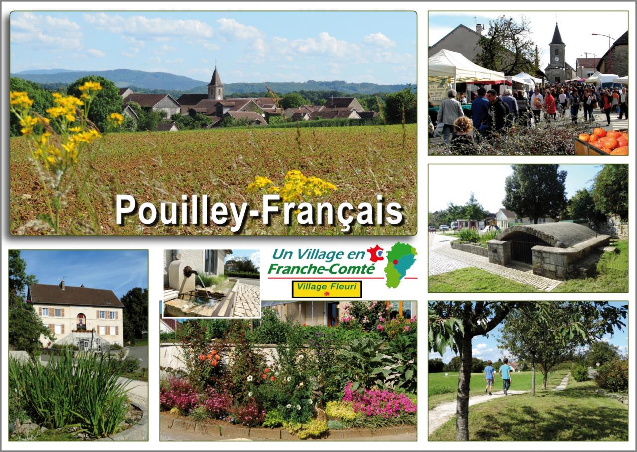 Pouilley-Français (25)