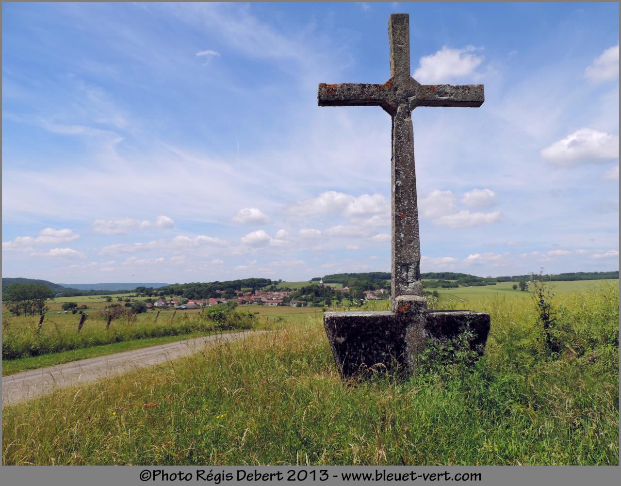Raincourt -depuis la croix