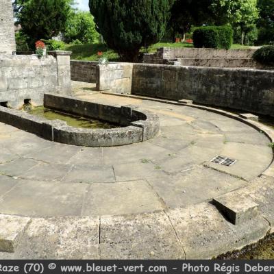 Raze en Haute-Saône