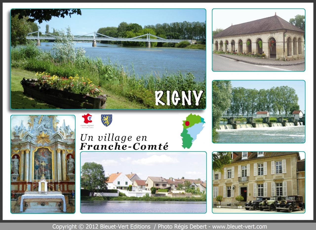Rigny (70)