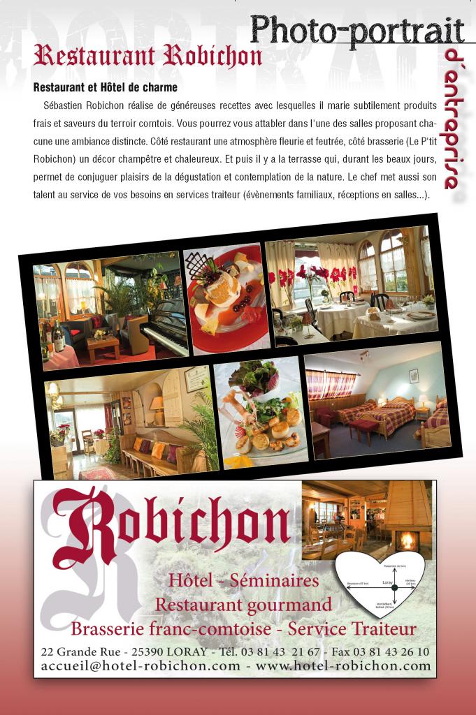 Restaurant Robichon