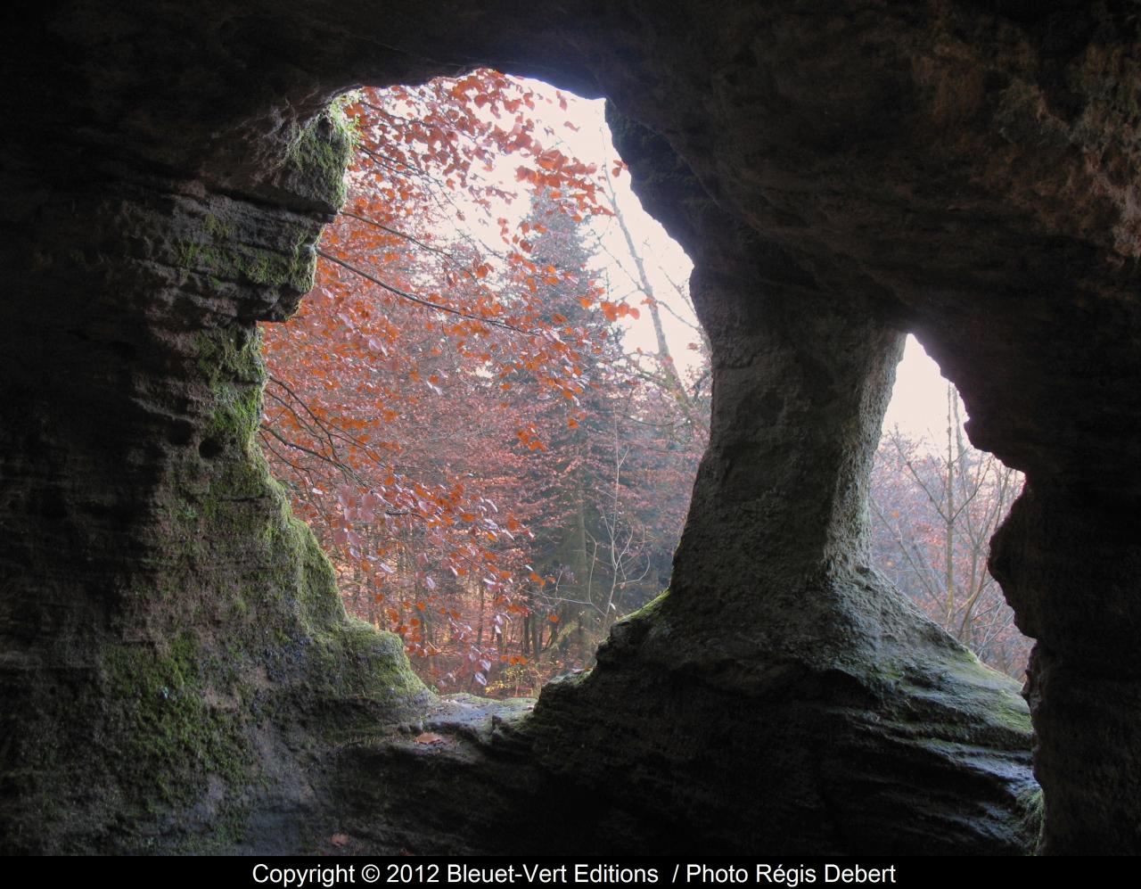 Roches de l'Ermitage