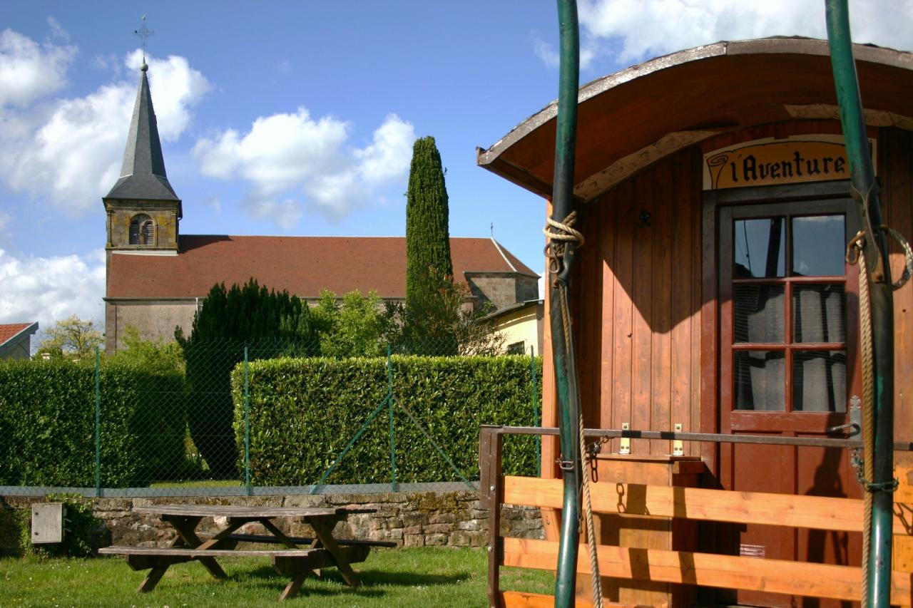 Fontenoy-la-Ville (70)