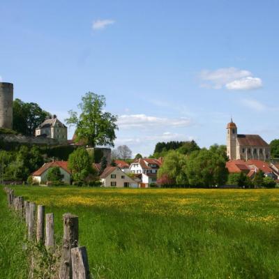 Bourgogne / Franche-Comté