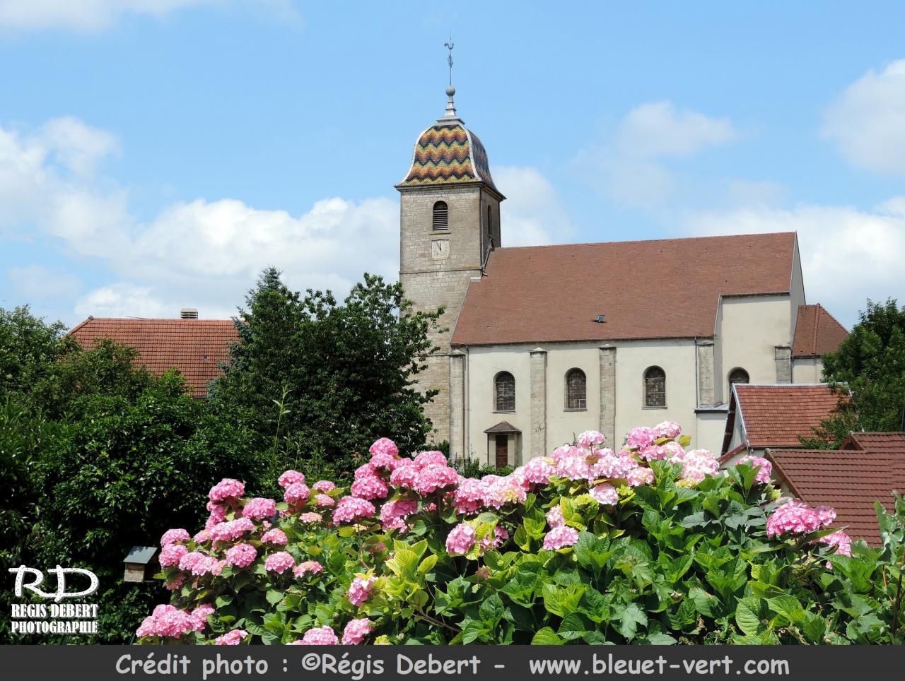 Serre-les-Sapins (Doubs)