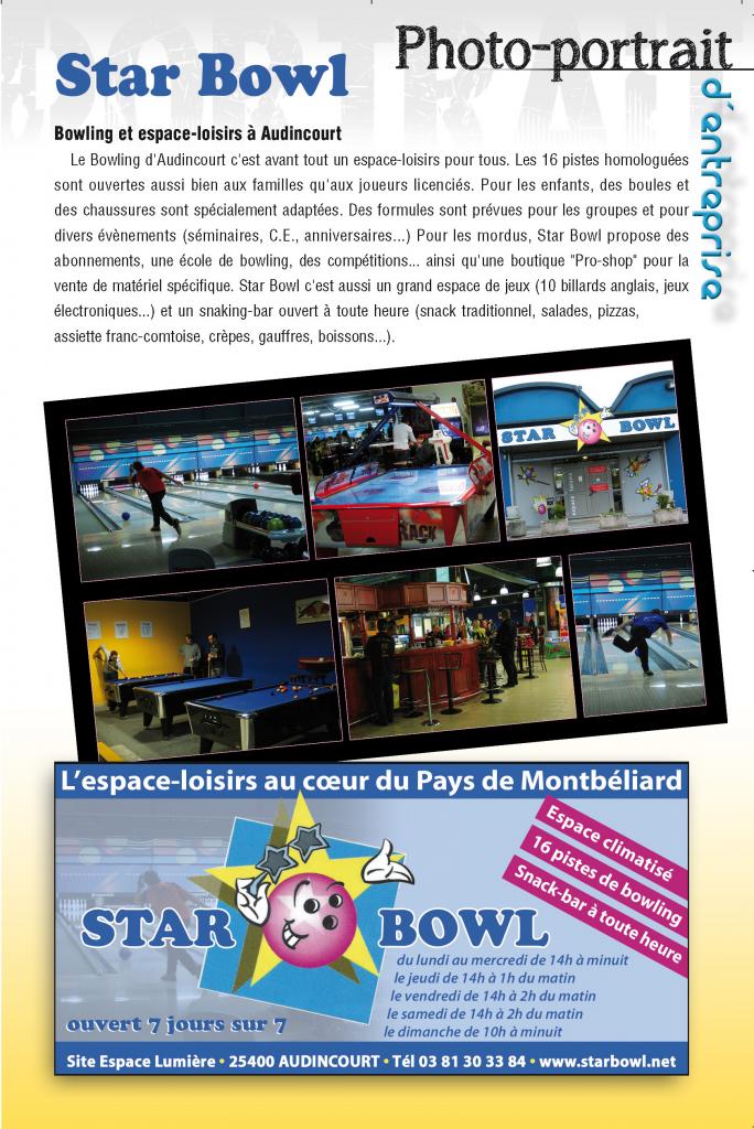 Star Bowl