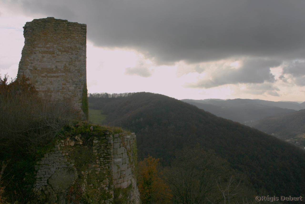 Temps gris sur Montfaucon
