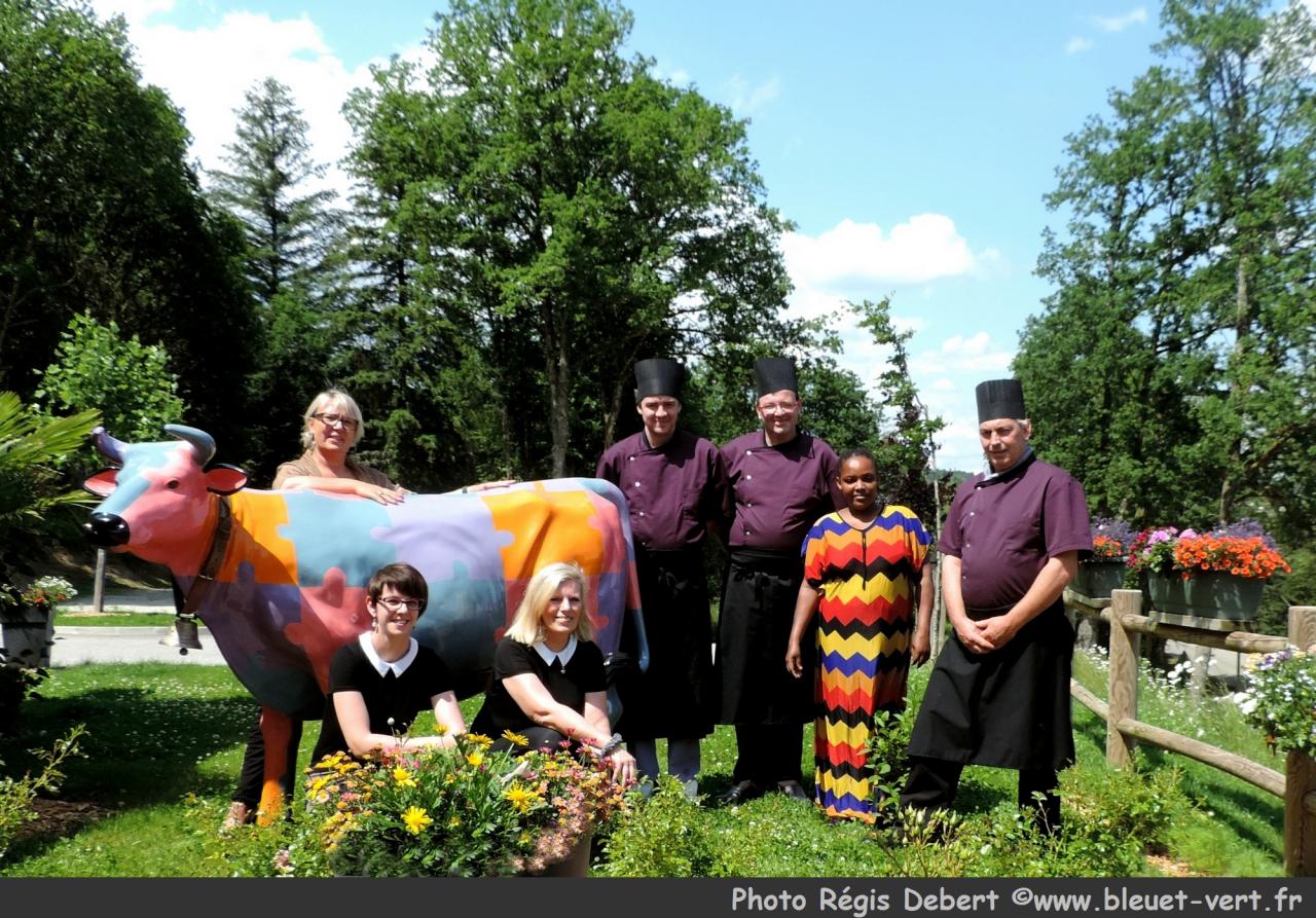 Terrasse des Gourmets