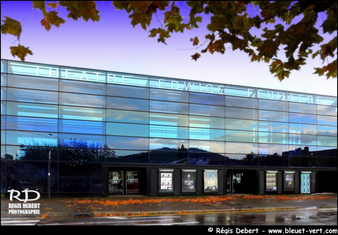 Théâtre Edwige Feuillère