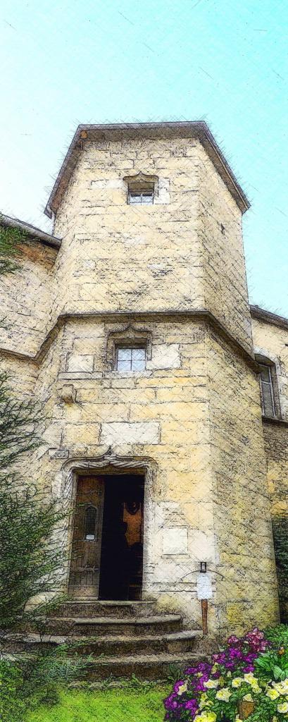 Tour Maison des Sires de Neuchatel