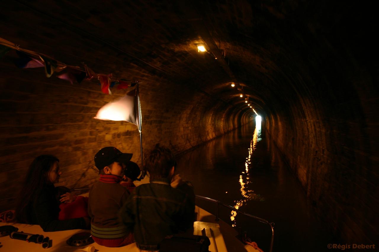 Tunnel de Savoyeux