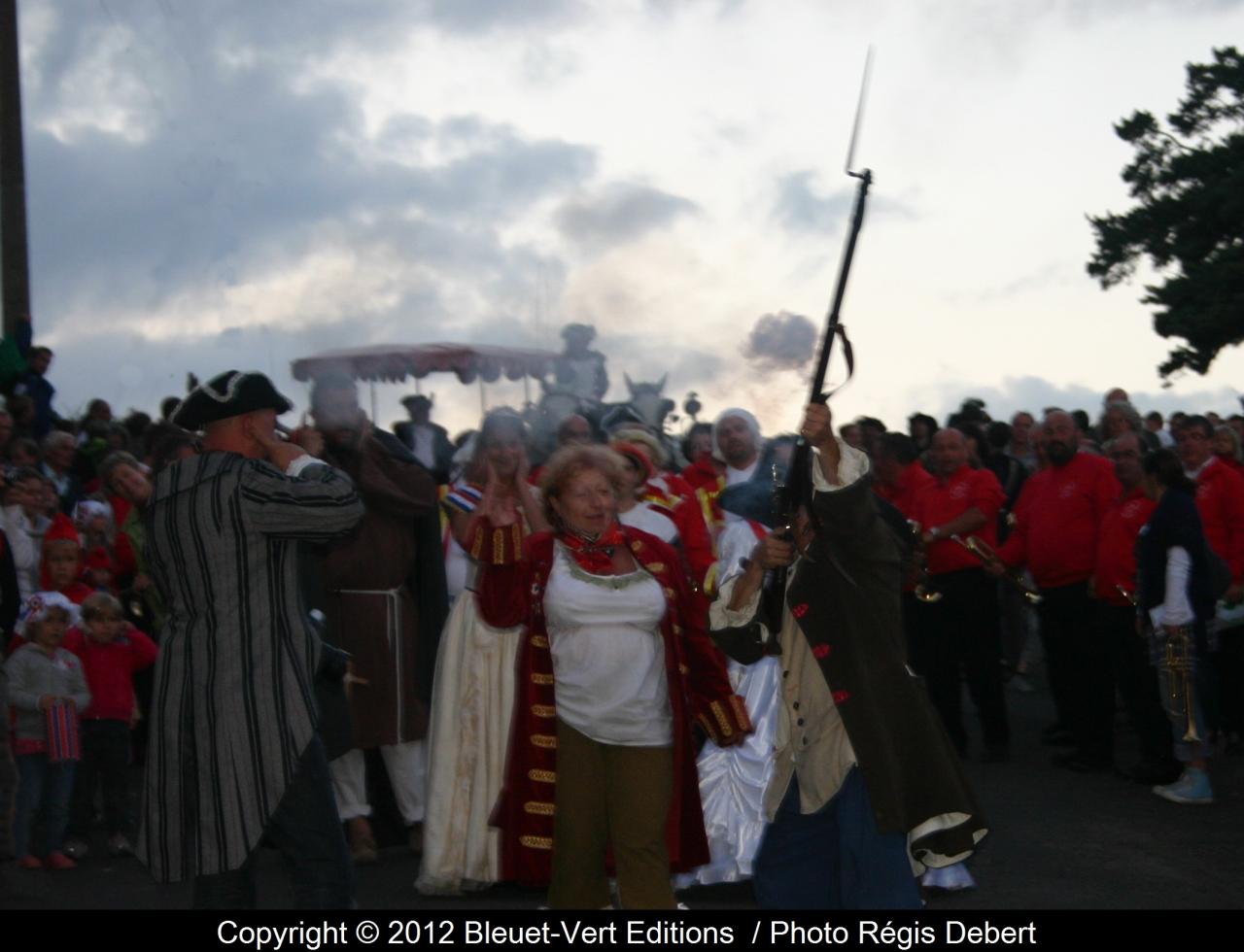 Un soir de 14 juillet