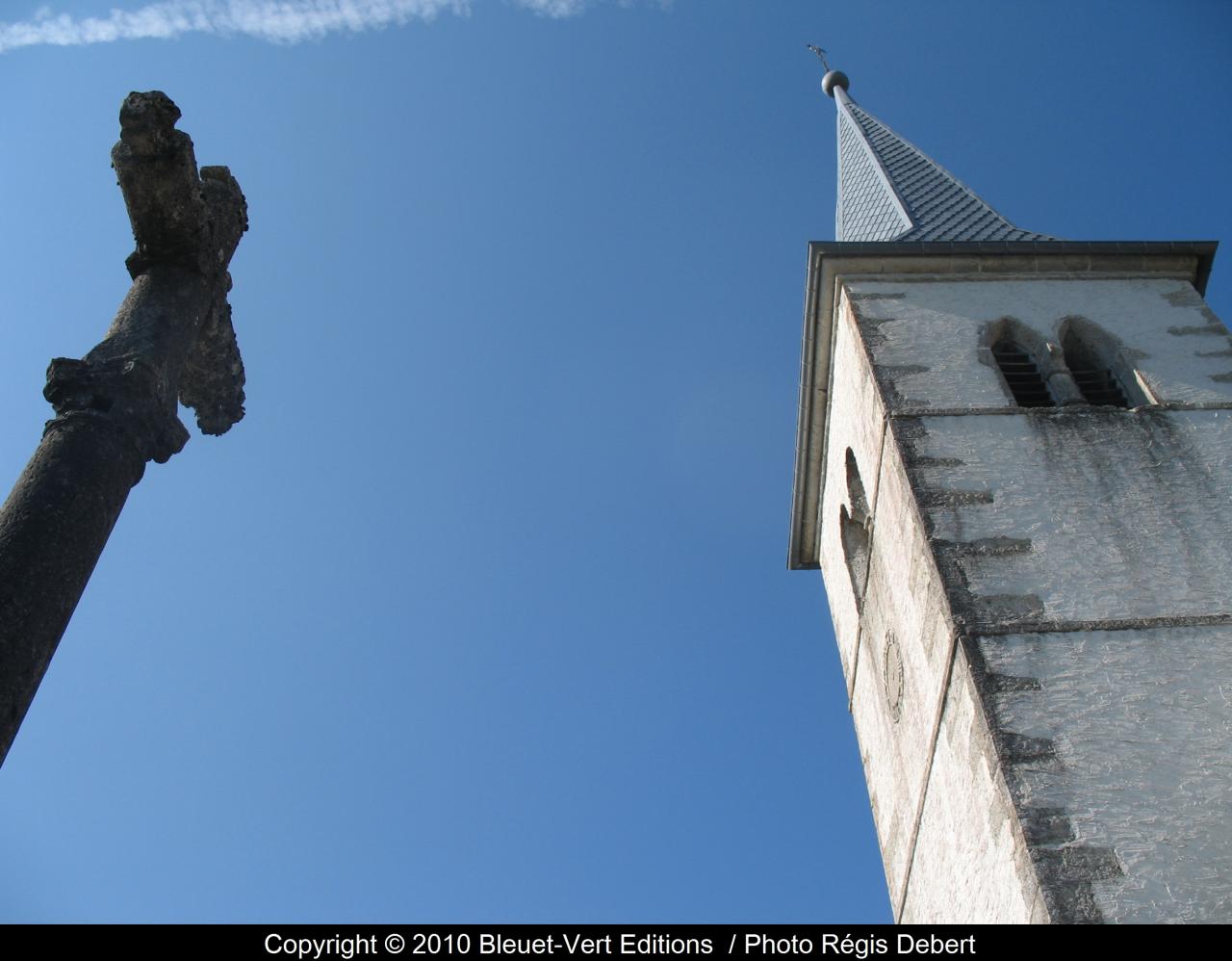 Village de Valoreille (25)