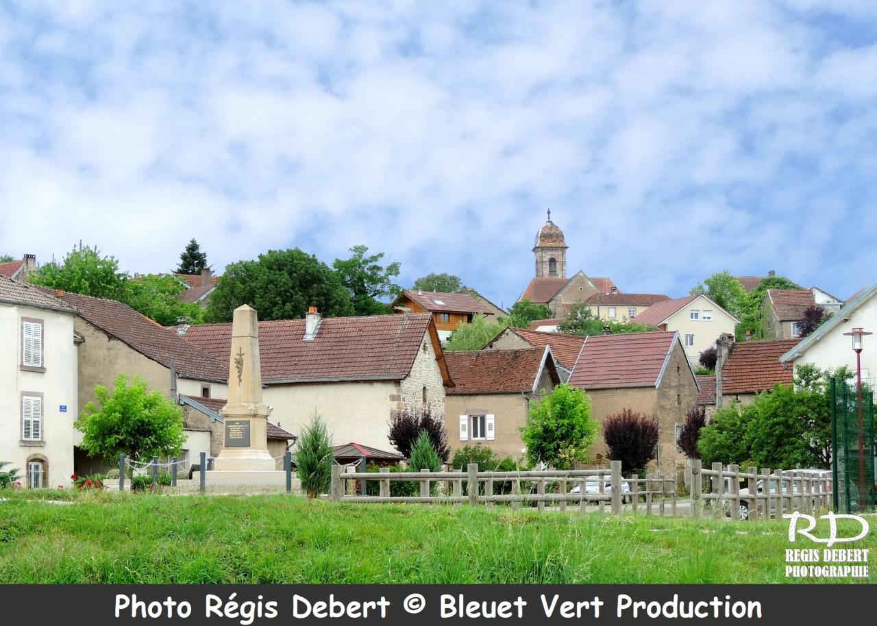 Village de Briaucourt