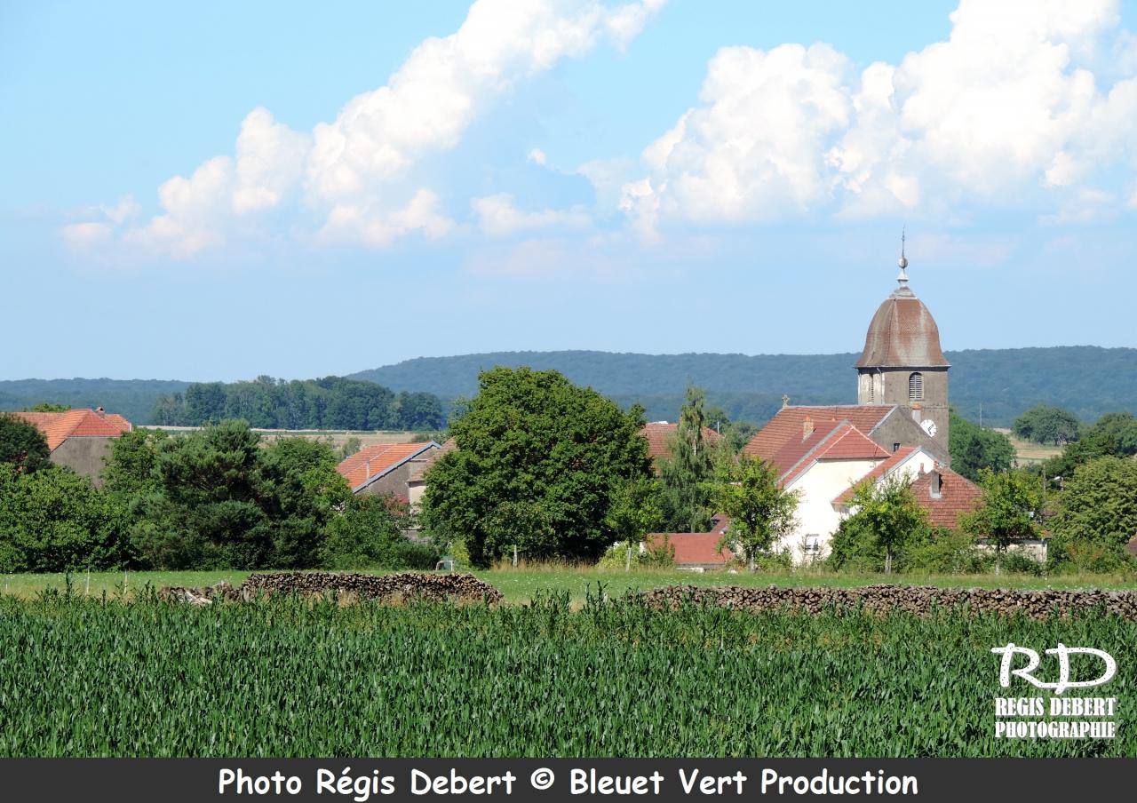 Village de Vauconcourt